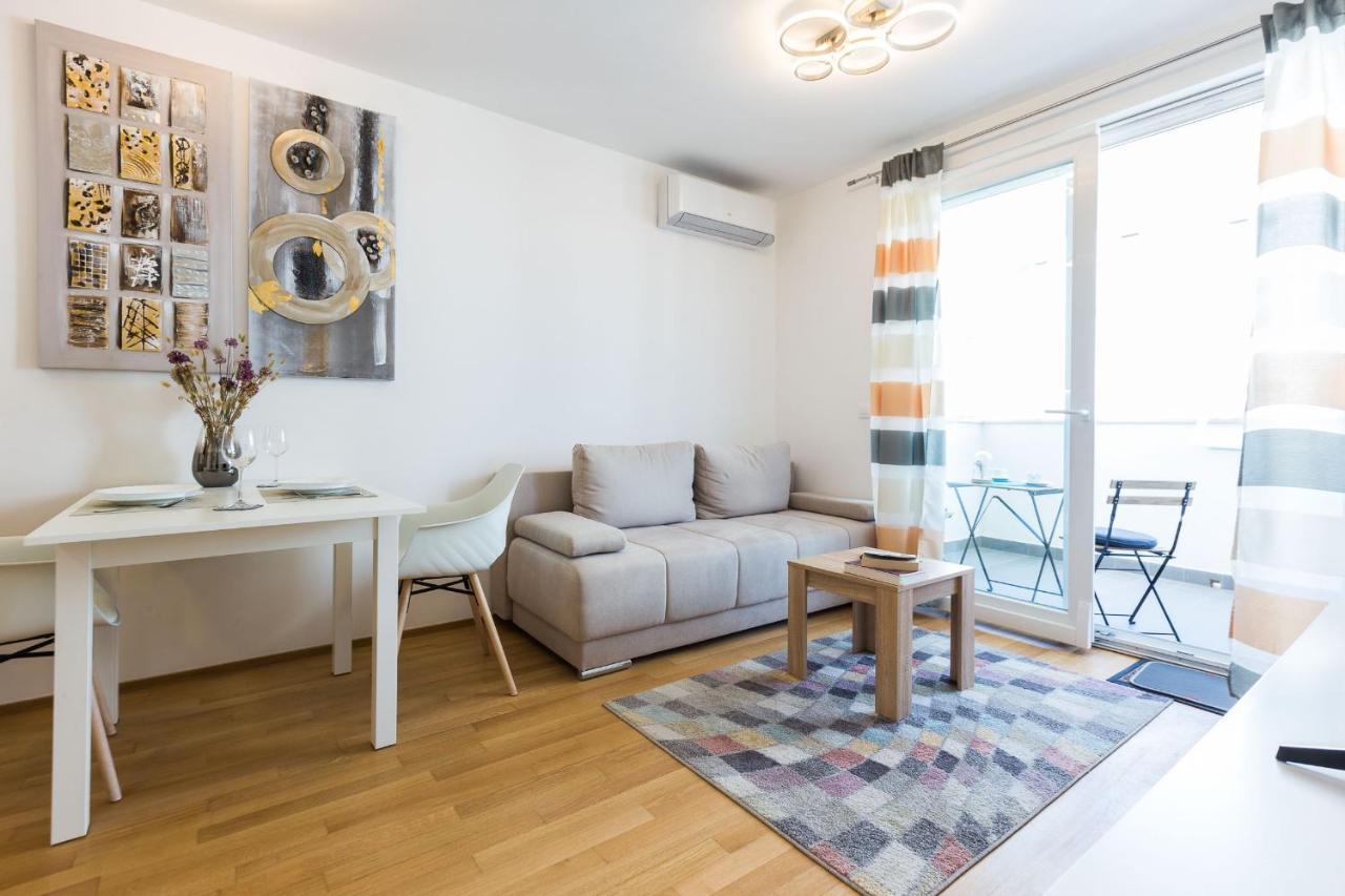 Tanja Modern Apartment With Balcony And Parking Garage 자다르 외부 사진