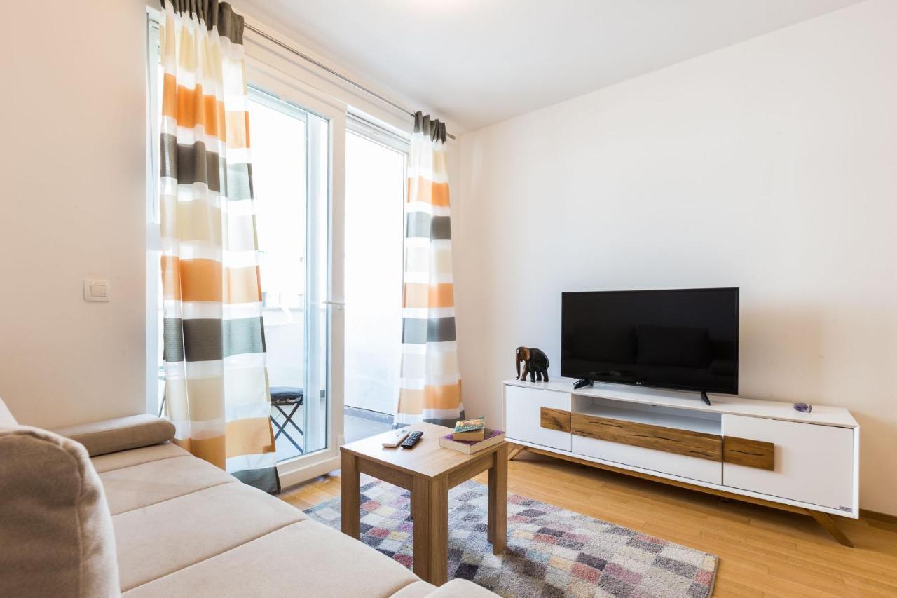 Tanja Modern Apartment With Balcony And Parking Garage 자다르 외부 사진