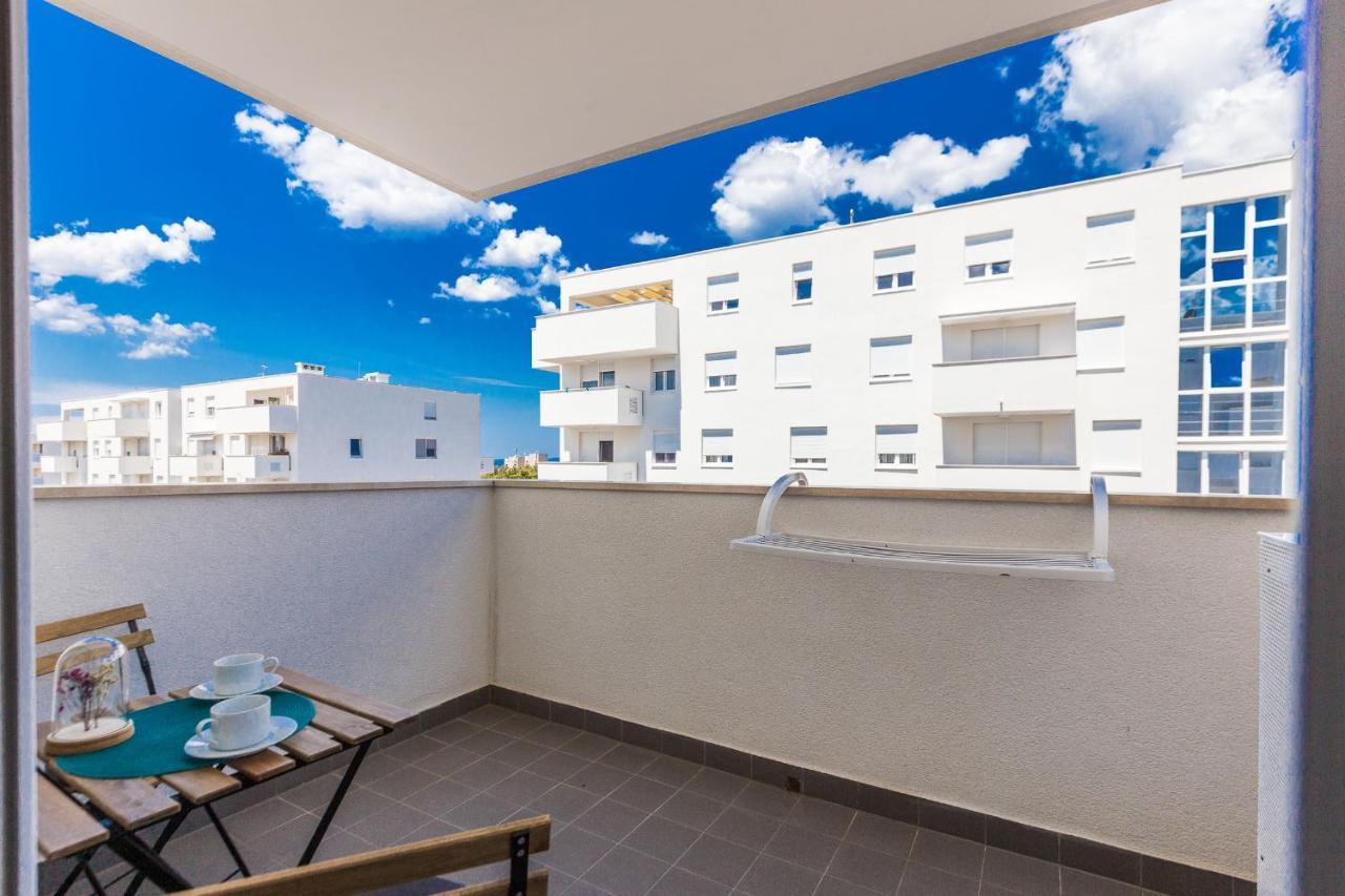 Tanja Modern Apartment With Balcony And Parking Garage 자다르 외부 사진
