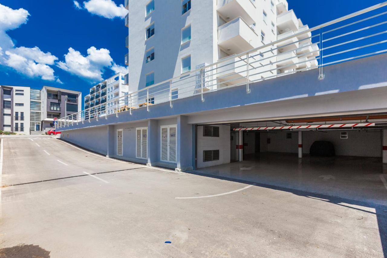 Tanja Modern Apartment With Balcony And Parking Garage 자다르 외부 사진