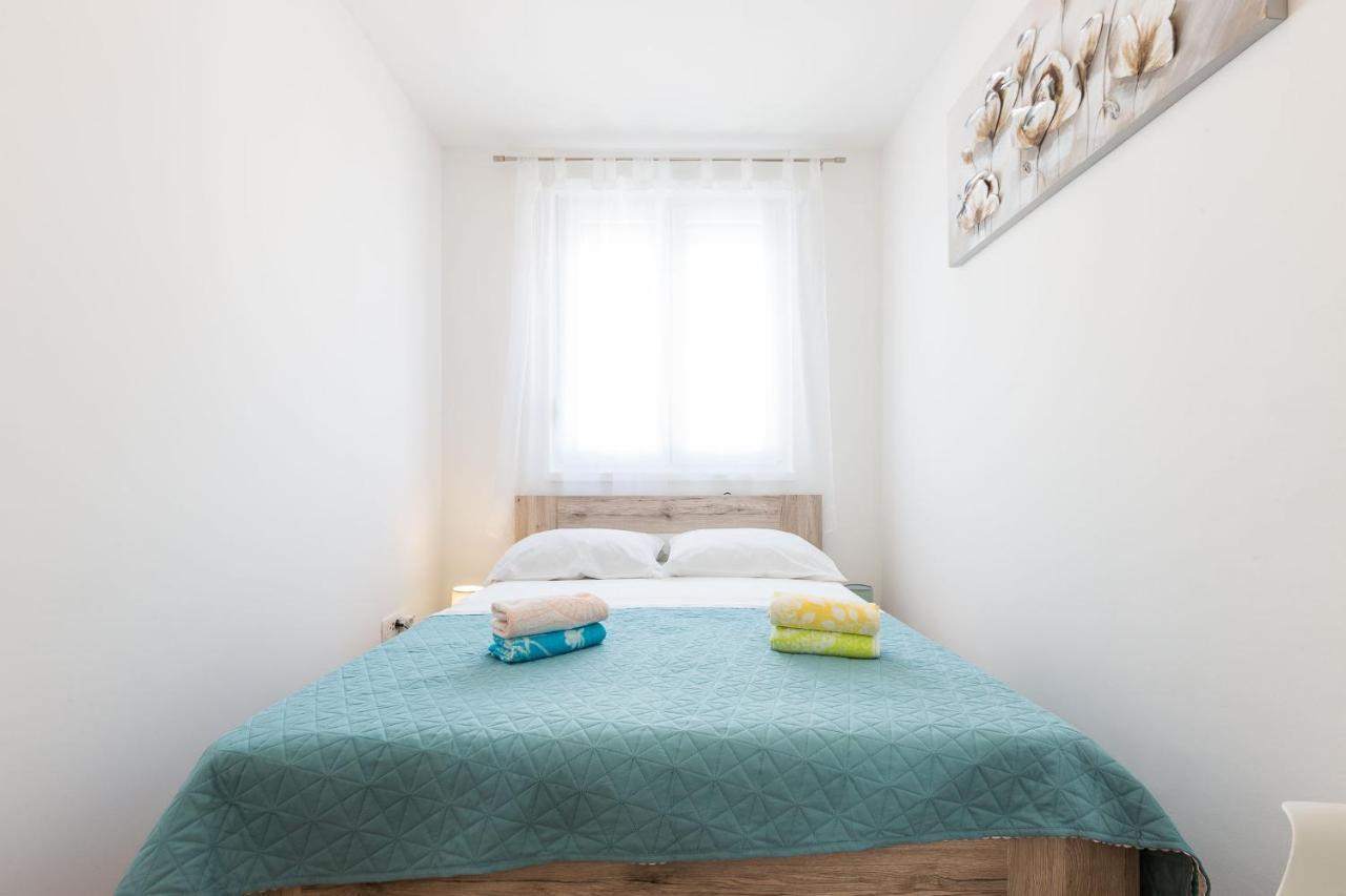 Tanja Modern Apartment With Balcony And Parking Garage 자다르 외부 사진