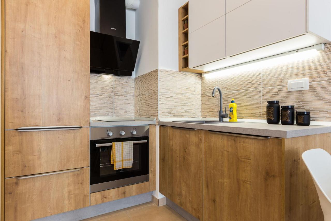 Tanja Modern Apartment With Balcony And Parking Garage 자다르 외부 사진