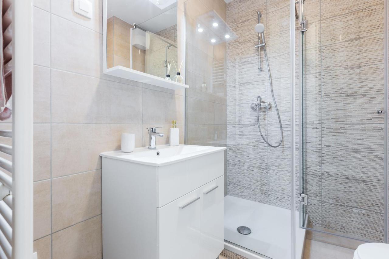 Tanja Modern Apartment With Balcony And Parking Garage 자다르 외부 사진