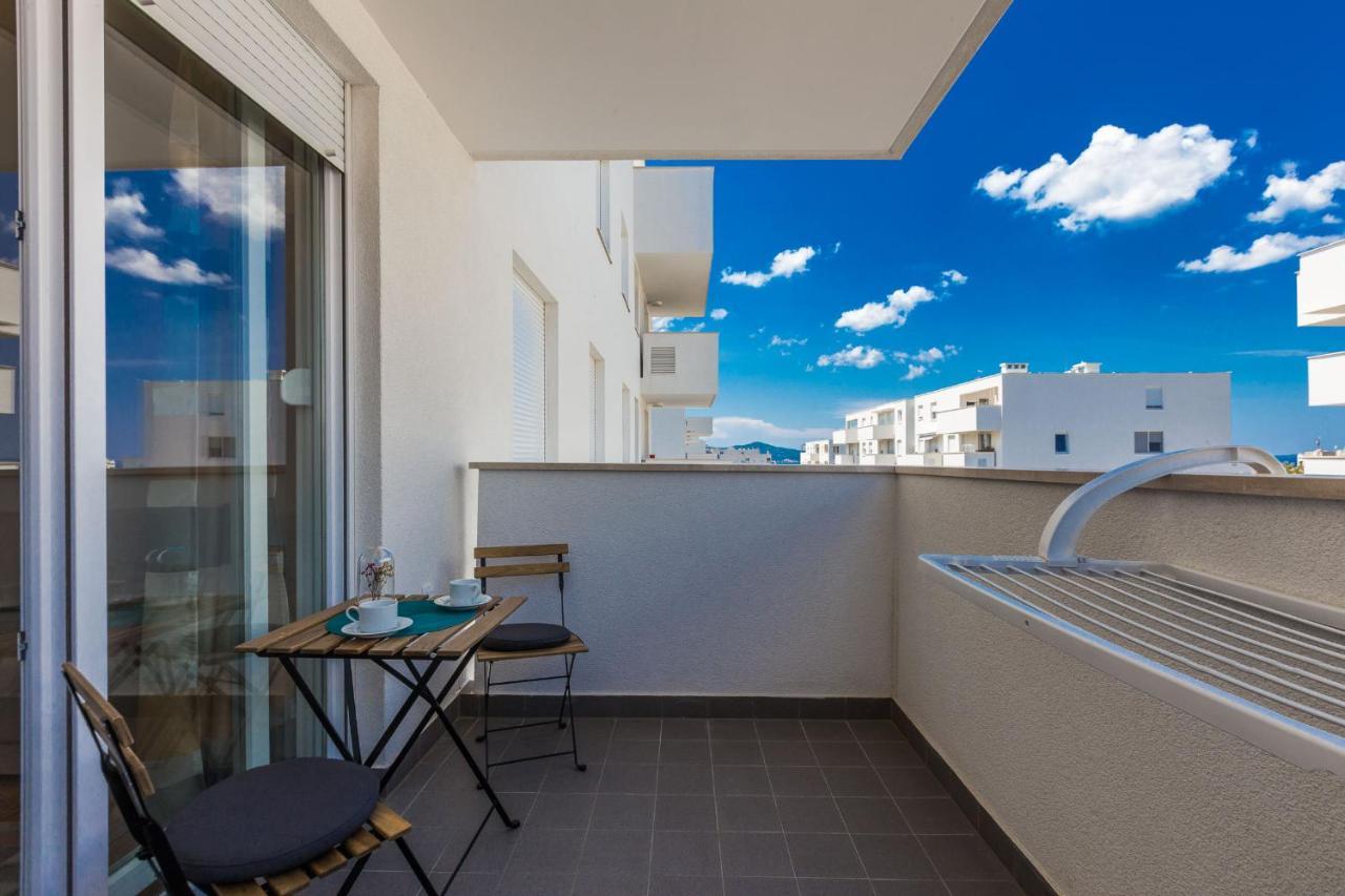 Tanja Modern Apartment With Balcony And Parking Garage 자다르 외부 사진