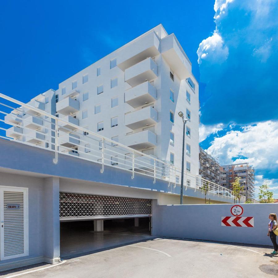 Tanja Modern Apartment With Balcony And Parking Garage 자다르 외부 사진