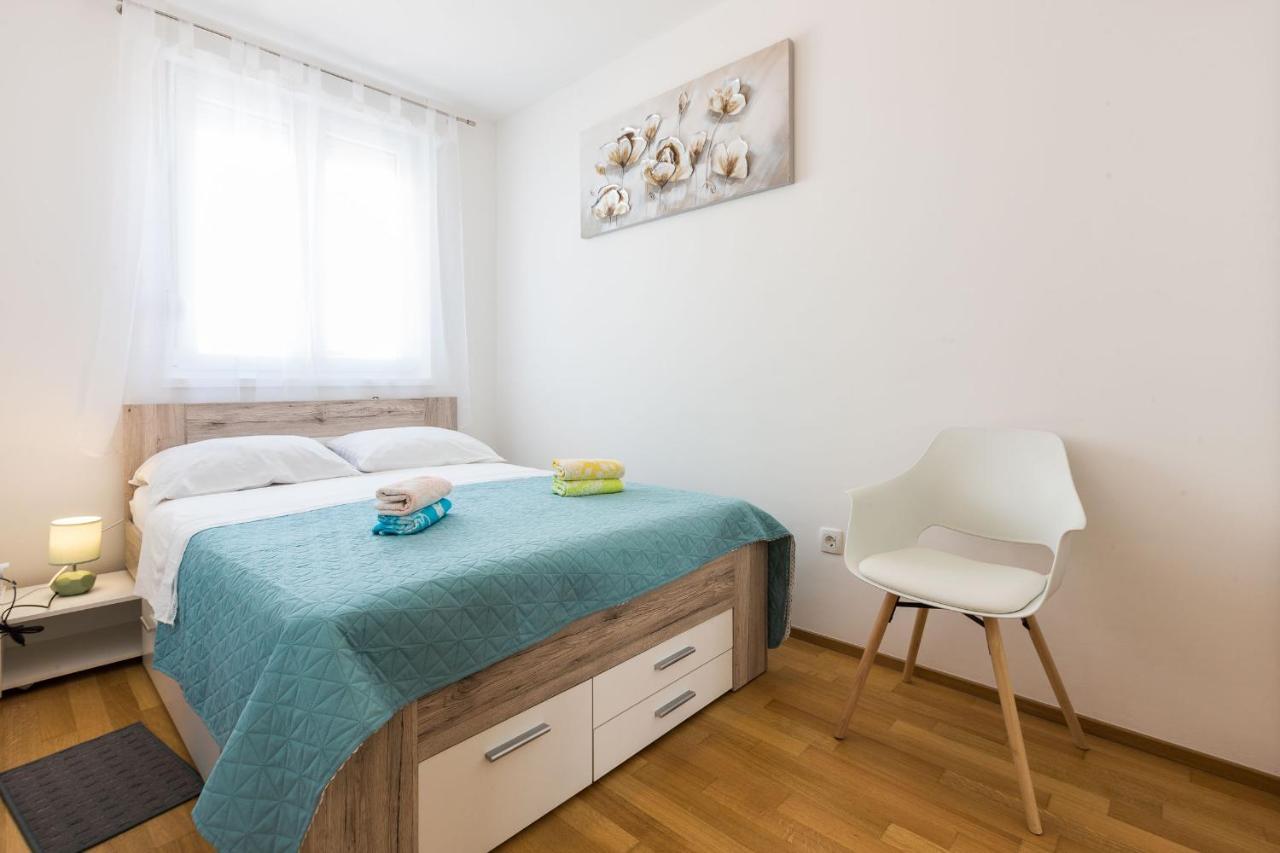 Tanja Modern Apartment With Balcony And Parking Garage 자다르 외부 사진